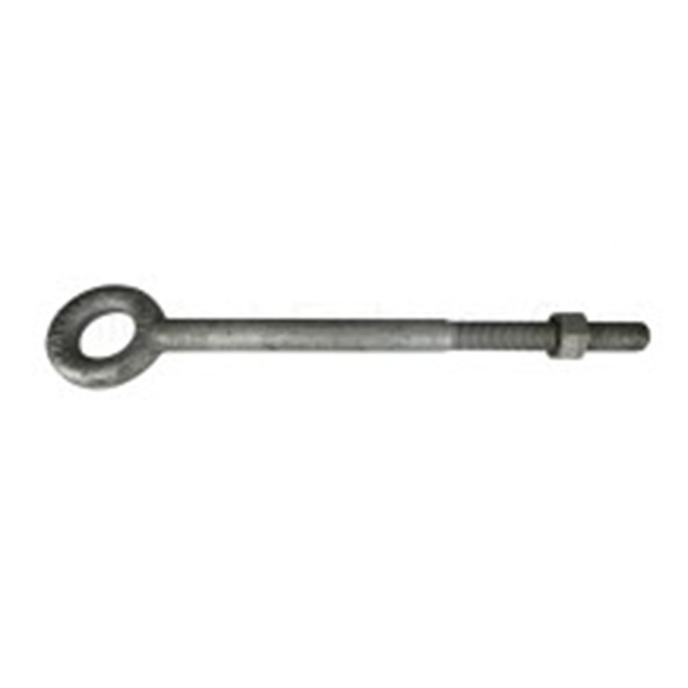 Midwest Fastener 5/8 in.-11 x 10 in. Eye Bolt