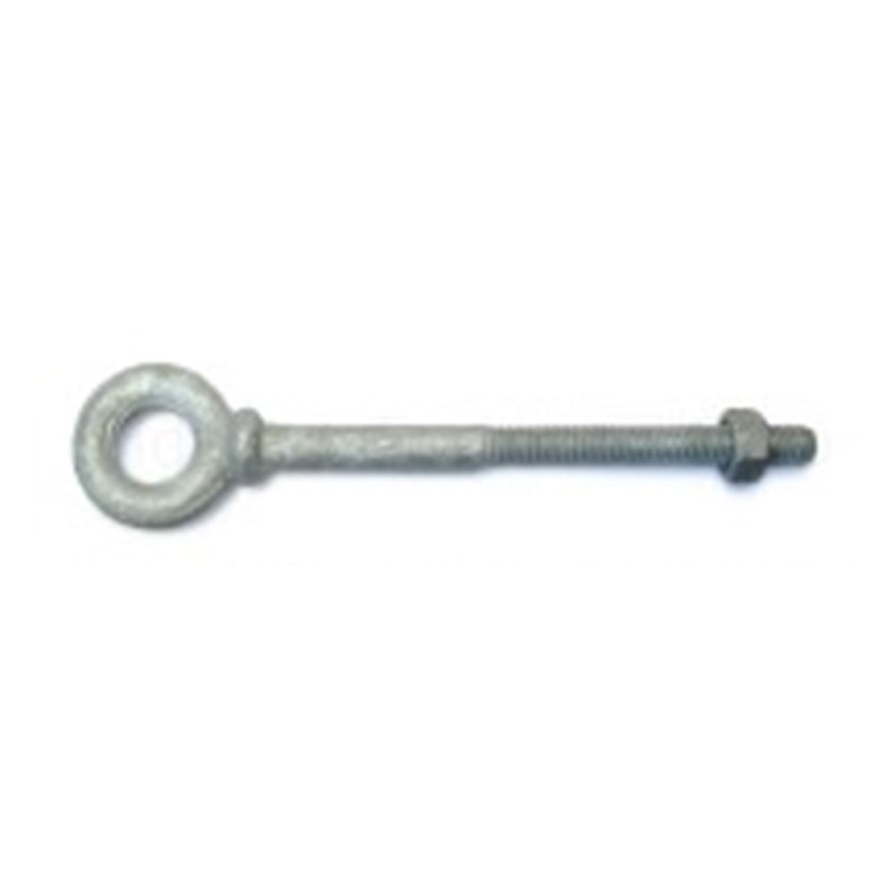 Midwest Fastener 5/16-18 x 4-1/4 in. Shoulder Eye Bolt