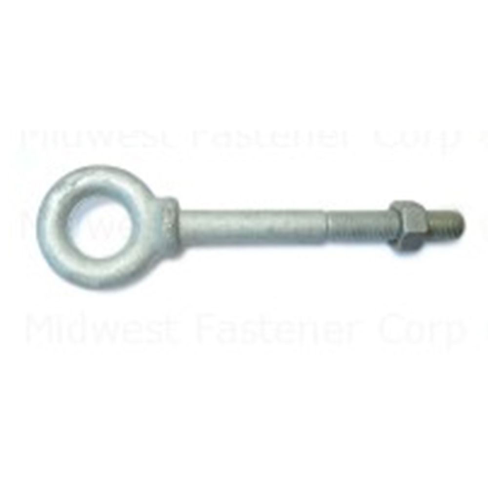 Midwest Fastener 5/8 in.-11 x 6 in. Shoulder Eye Bolt