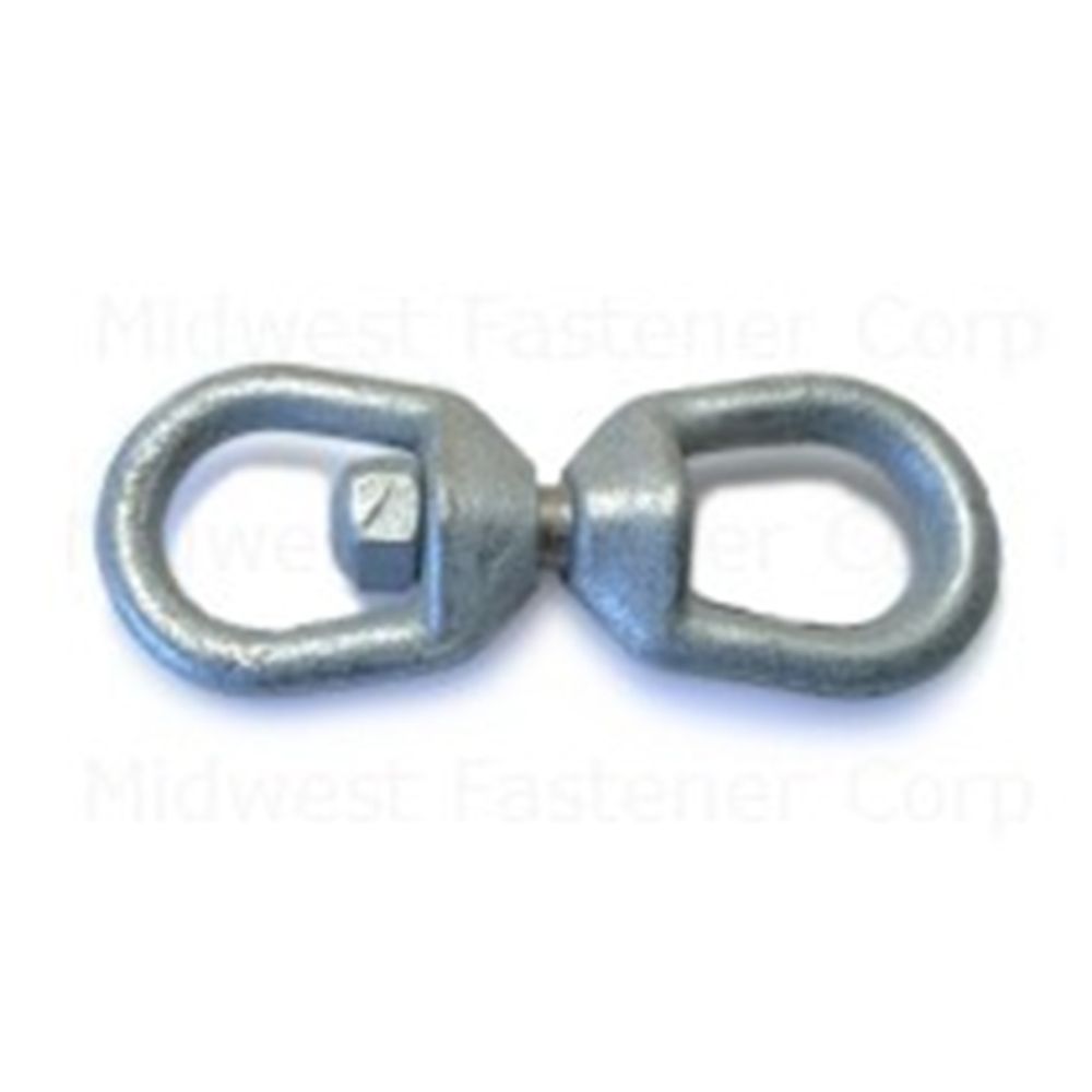 Midwest Fastener 5/16 in. Eye-Eye Swivel