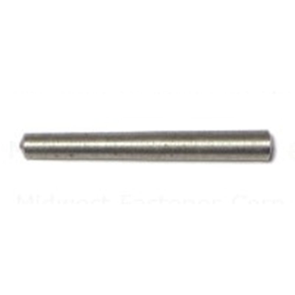 Midwest Fastener #3/0 x 1 in. Taper Pin, 12-Pack
