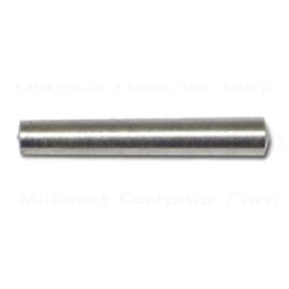 Midwest Fastener #2/0 x 1 in. Taper Pins, 12-Pack