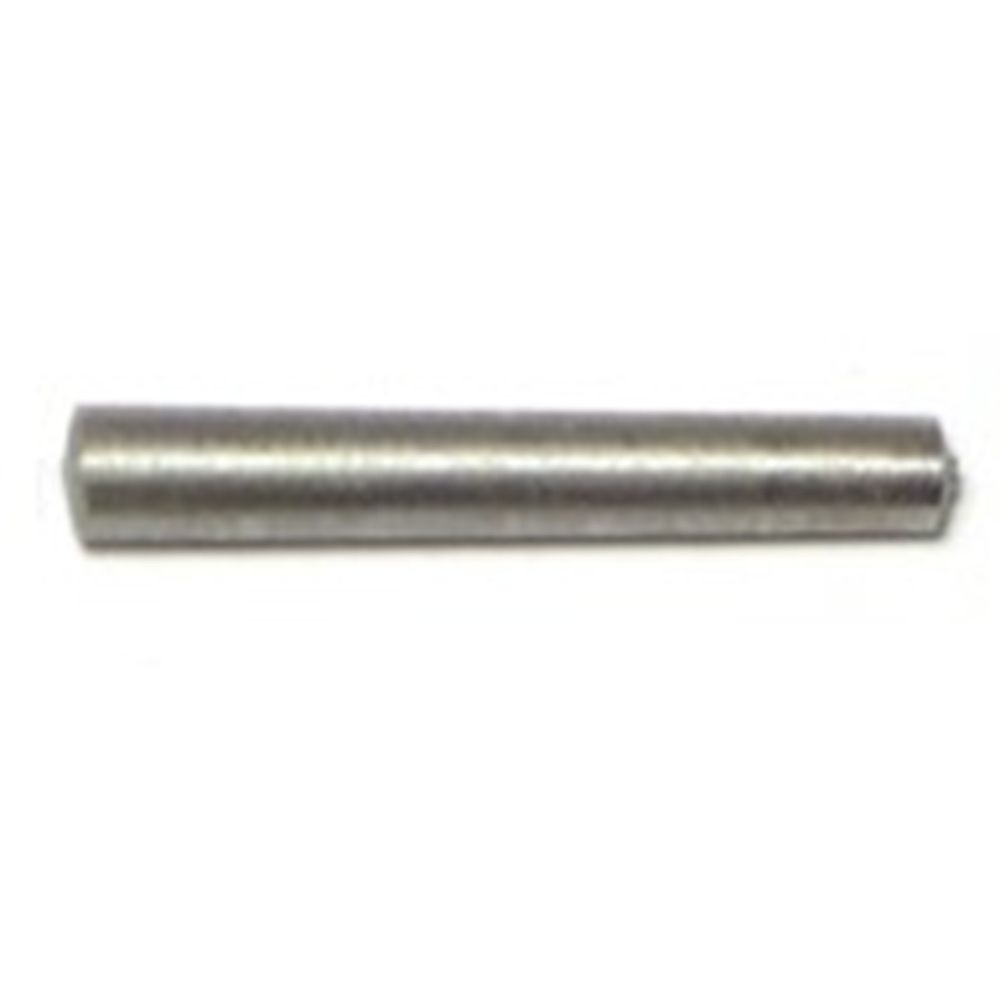 Midwest Fastener #0 x 1 in. Taper Pin