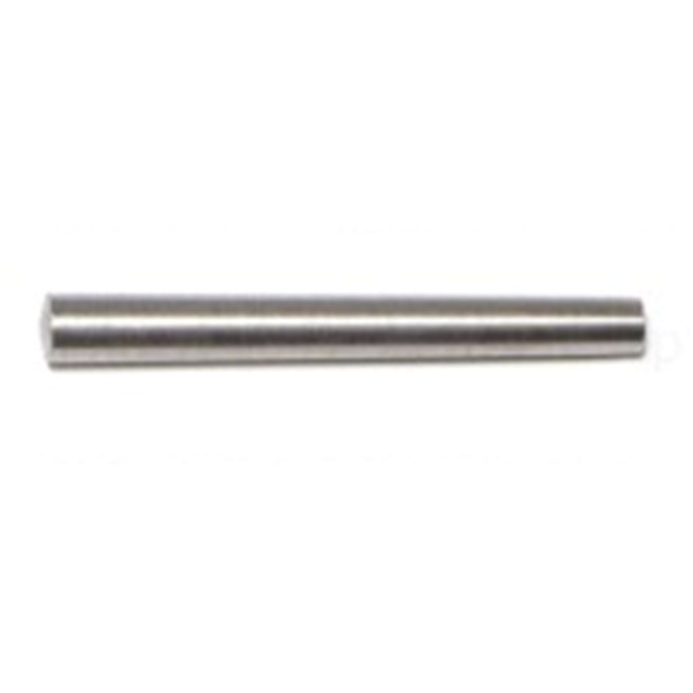 Midwest Fastener #1 x 1-1/2 in. Taper Pin, 8-Pack