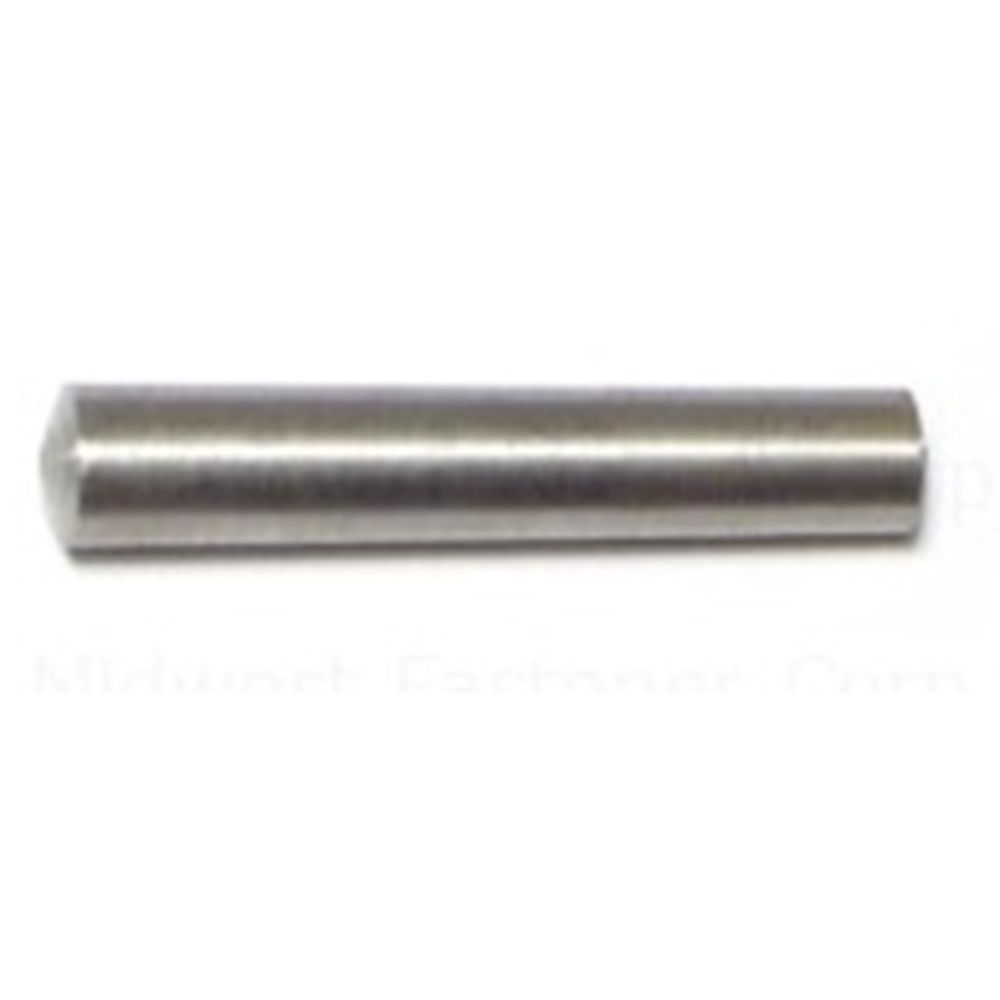 Midwest Fastener #2 x 1 in. Taper Pins, 8-Pack