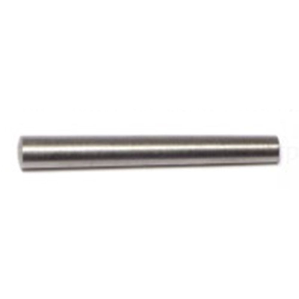 Midwest Fastener #4 x 2 in. Taper Pin, 6-Pack