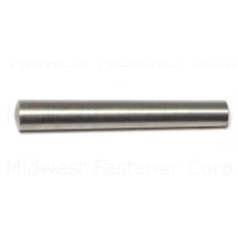 Midwest Fastener #5 x 2 in. Taper Pin
