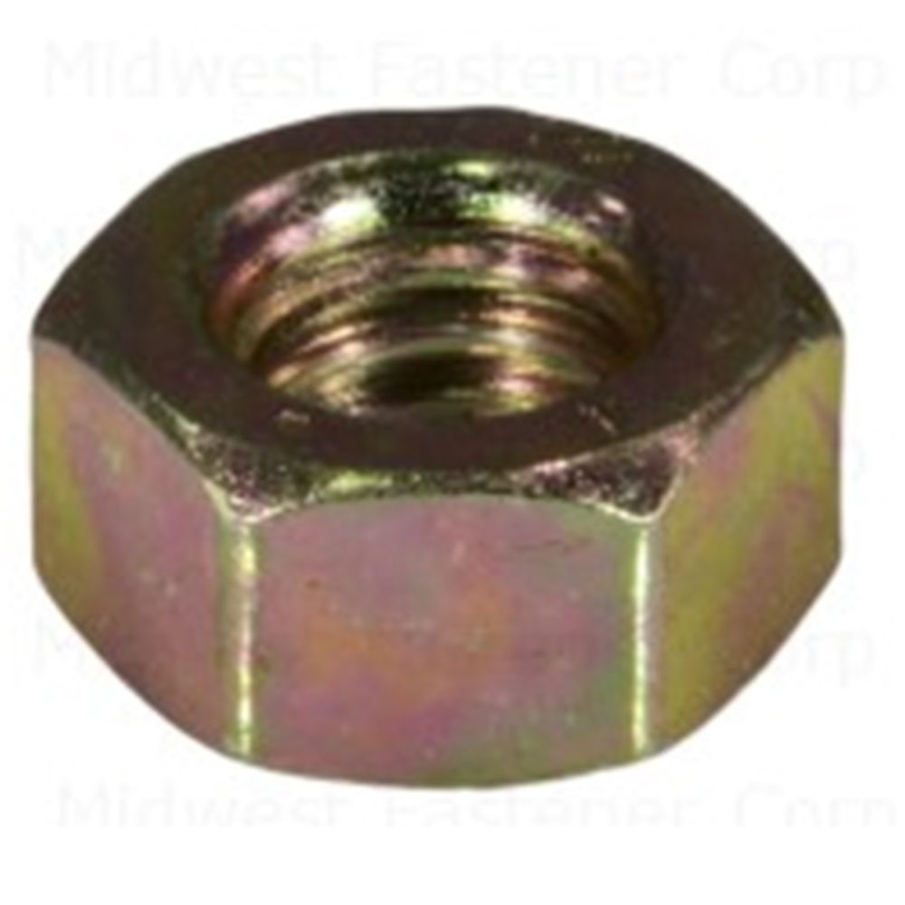 Midwest Fastener 5/16 in.-18 Coarse Left Hand Hex Nut
