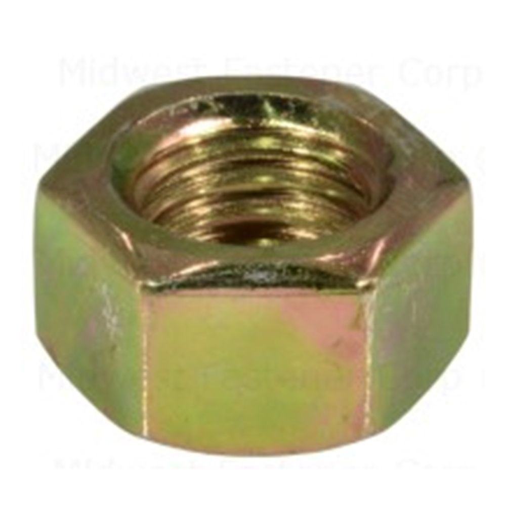Midwest Fastener 5/8-11 in. Coarse Left Hand Hex Nut