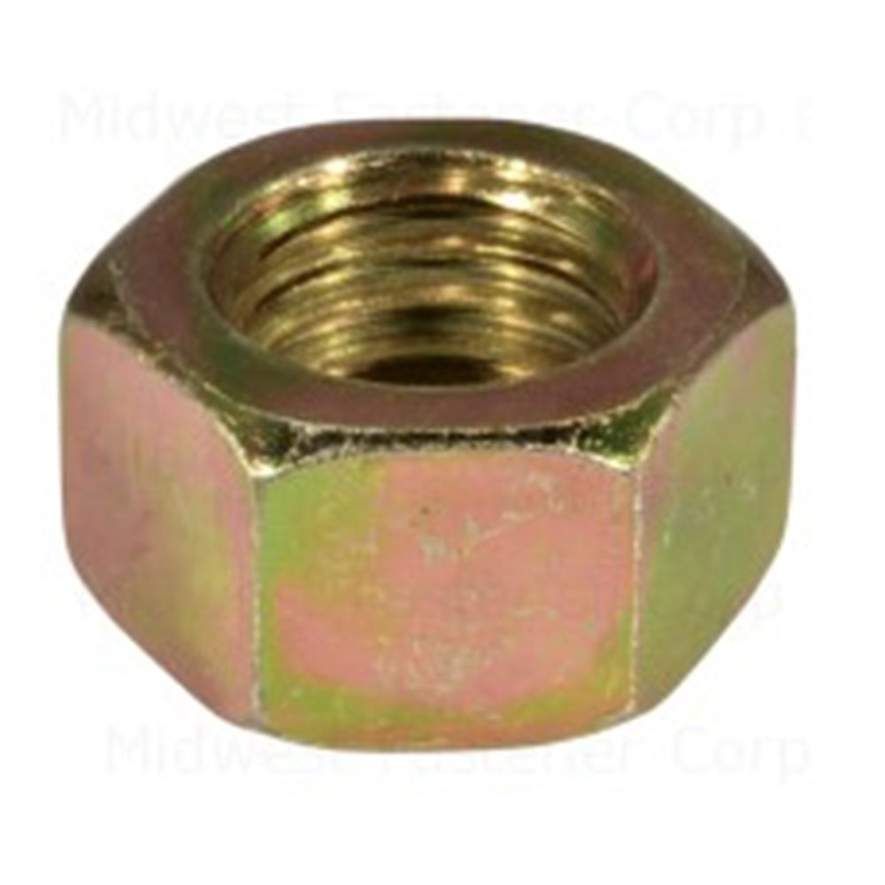 Midwest Fastener 3/4 in.-10 Coarse Left Hand Hex Nut