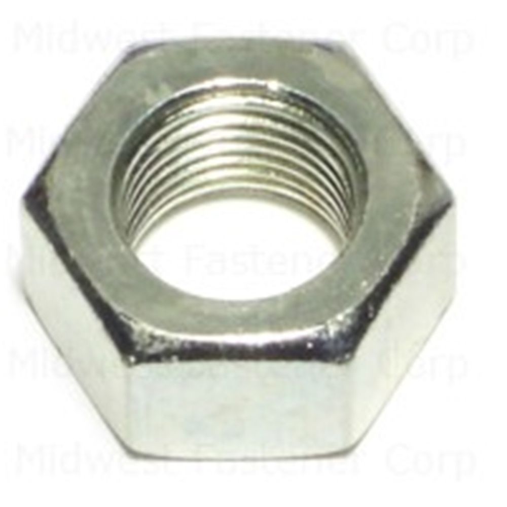 Midwest Fastener 9/16 in.-18 Fine Left Hand Hex Nut
