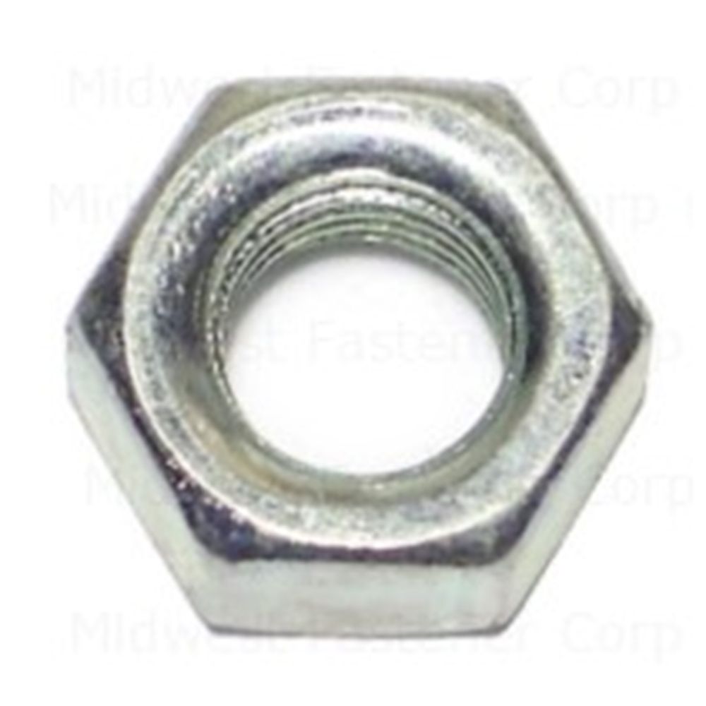Midwest Fastener 5/16 in.-24 Left Hand Hex Nut
