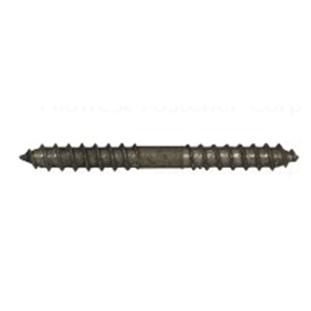 Midwest Fastener 3/16 in. x 2 in. Dowel Screws