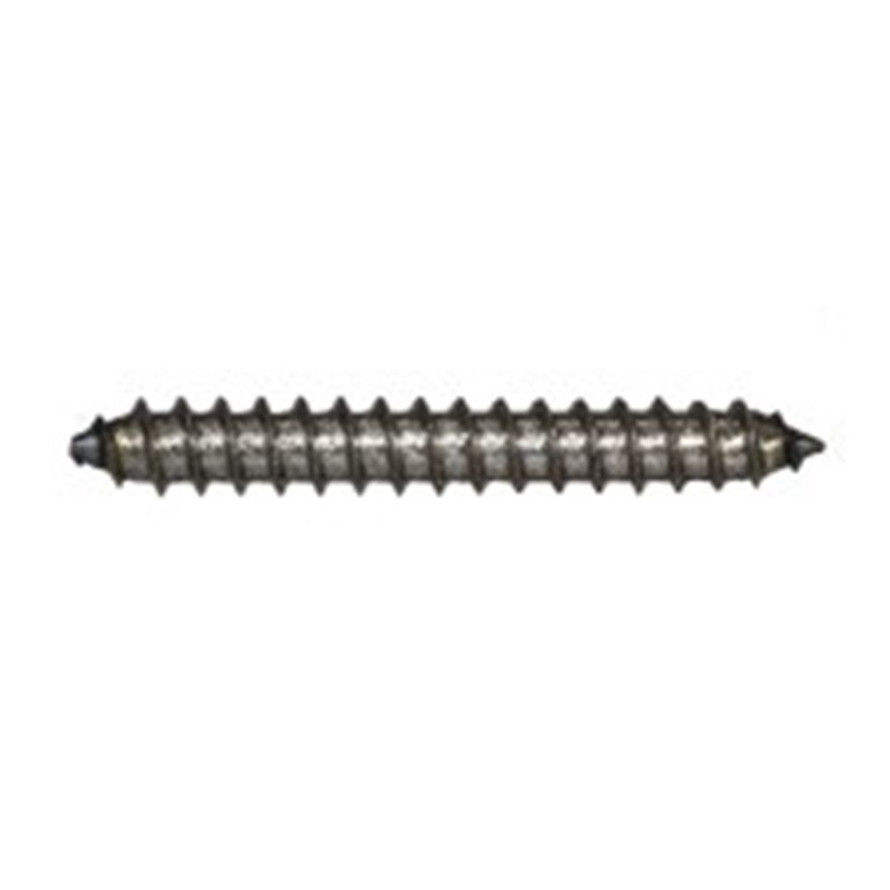 Midwest Fastener 1/4 in. x 2 in. Dowel Screw