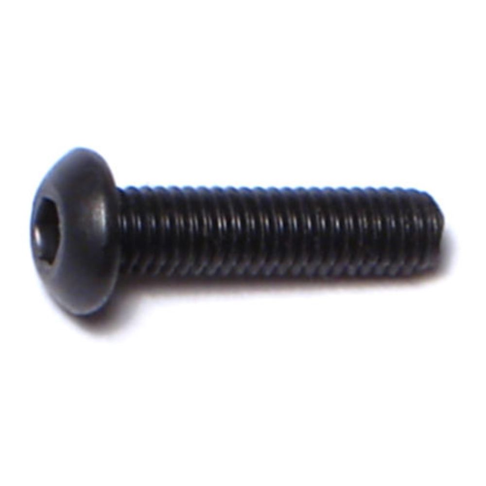 Midwest Fastener M3-0.5 x 12 mm Button Head Socket Screw