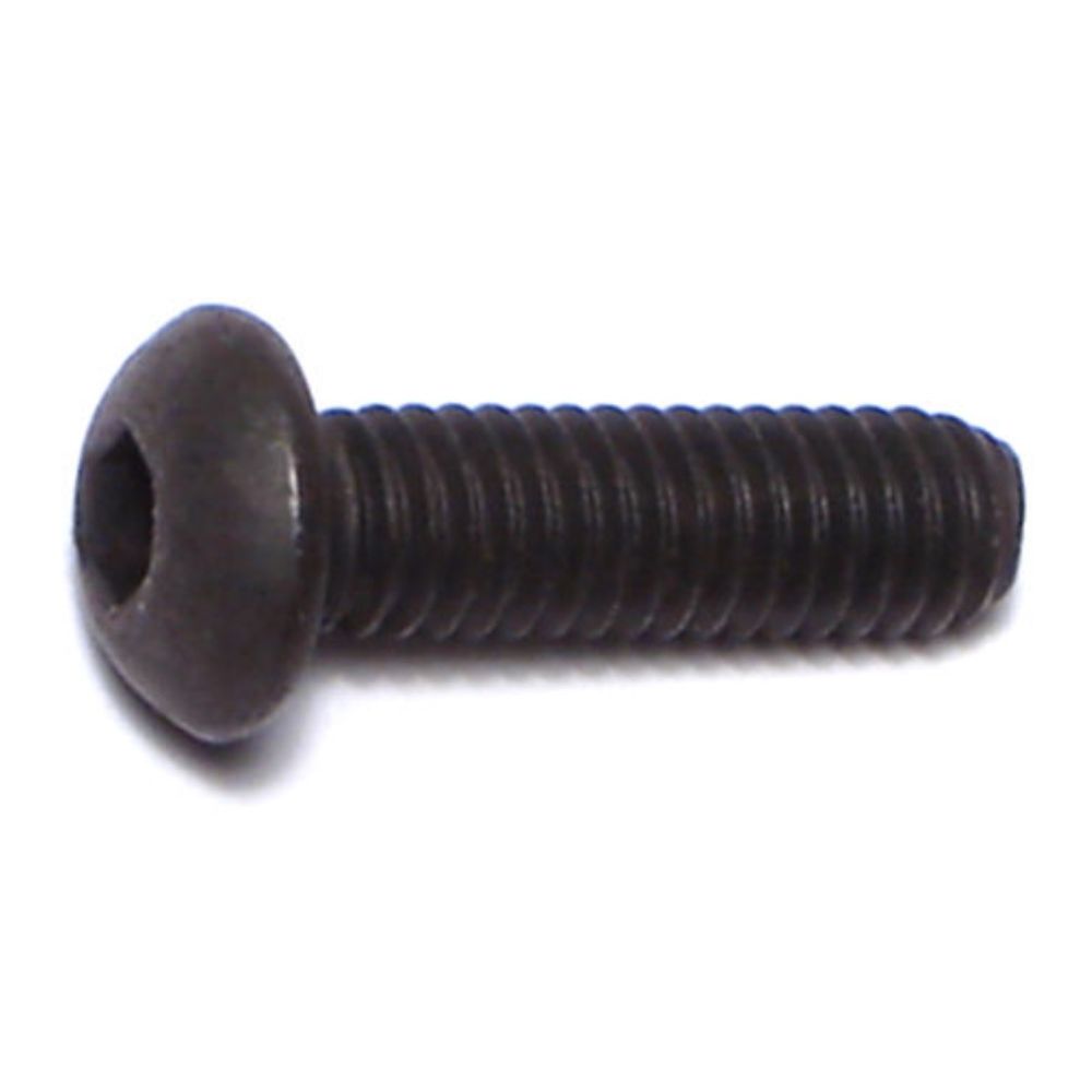 Midwest Fastener M4-0.7 x 14 mm Button Head Socket Screw