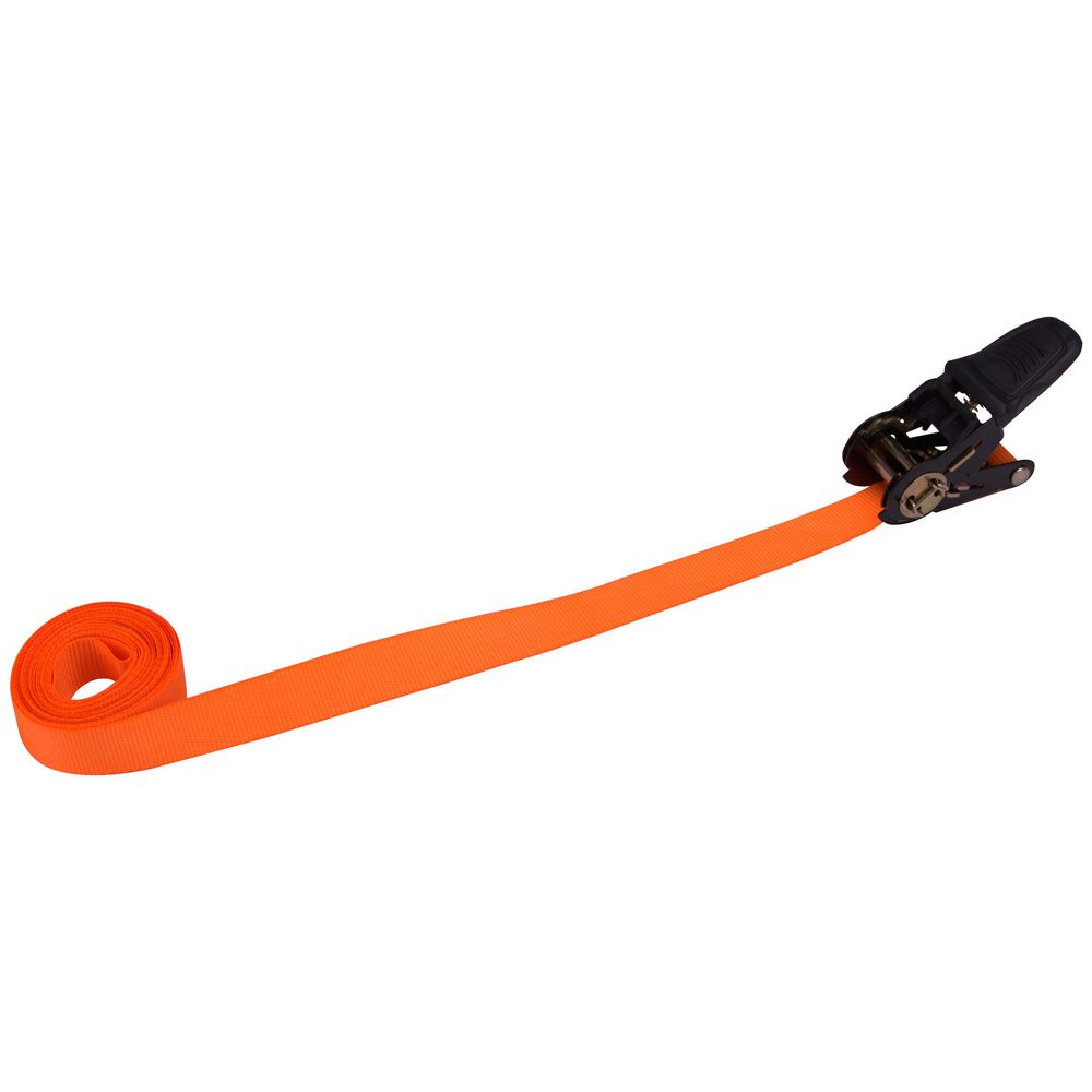 Bell Link 1 in. x 13 ft. Endless Loop Ratchet Tie-Down