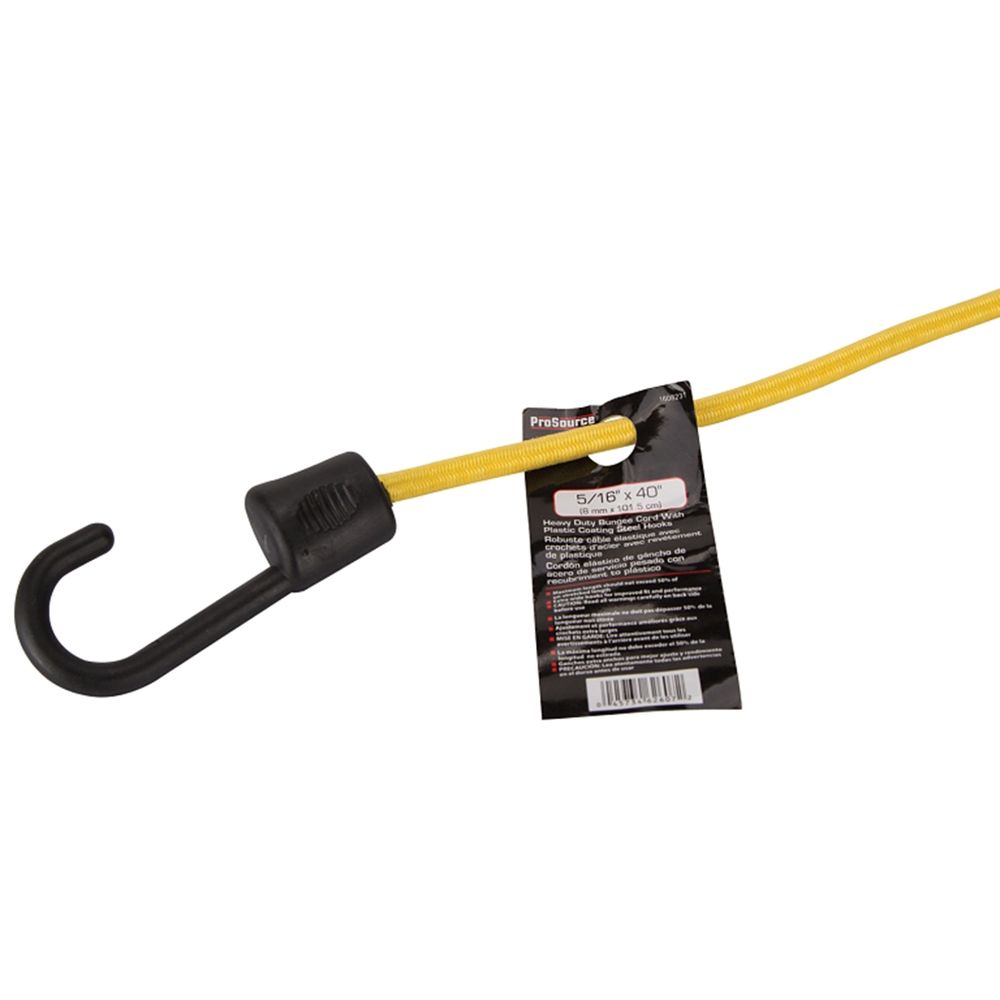 Bell Link 5/16 in. x 40 in. Heavy Duty Stretch Cord