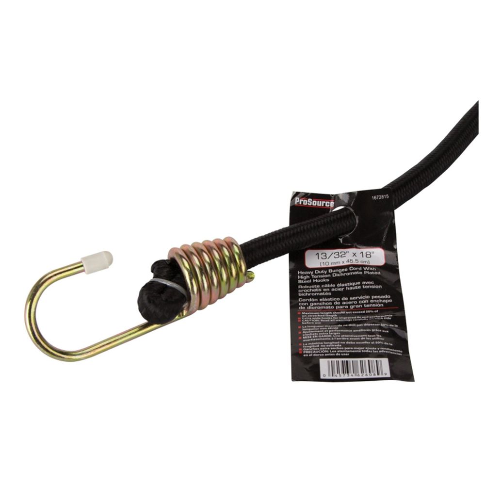 Bell Link 13/32 in. x 18 in. Heavy Duty Stretch Cord