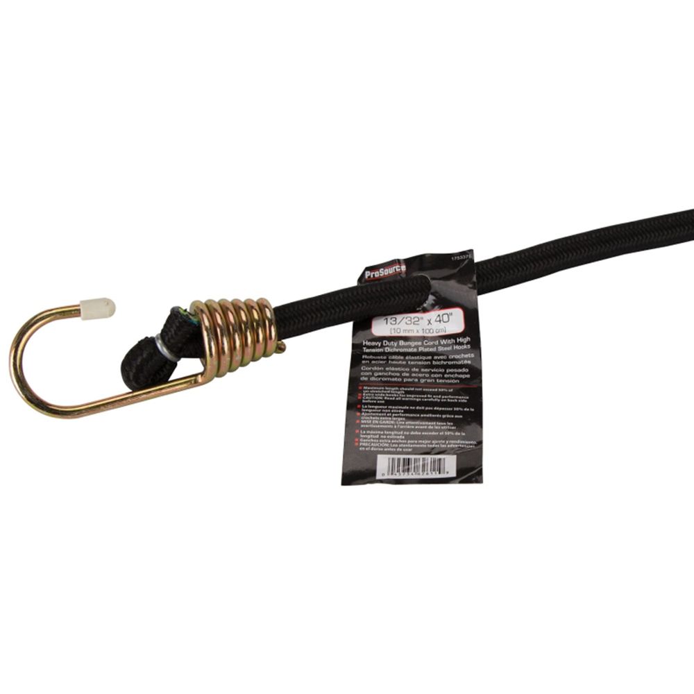 Bell Link 13/32 in. x 40 in. Heavy Duty Stretch Cord