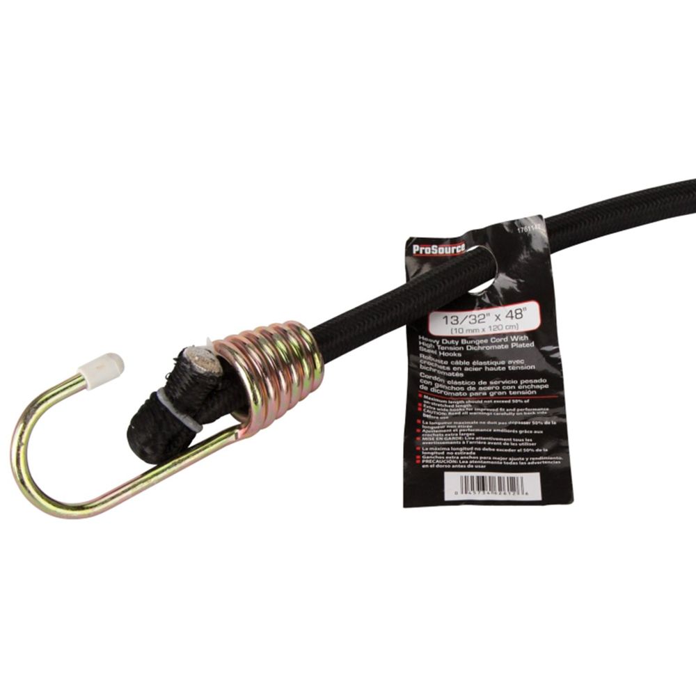 Bell Link 13/32 in. x 48 in. Heavy Duty Stretch Cord