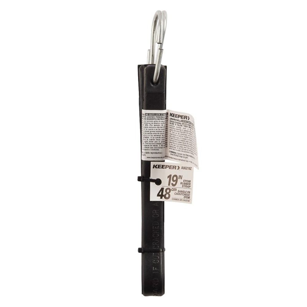 Hampton Products 19 in. EPDM Rubber Strap