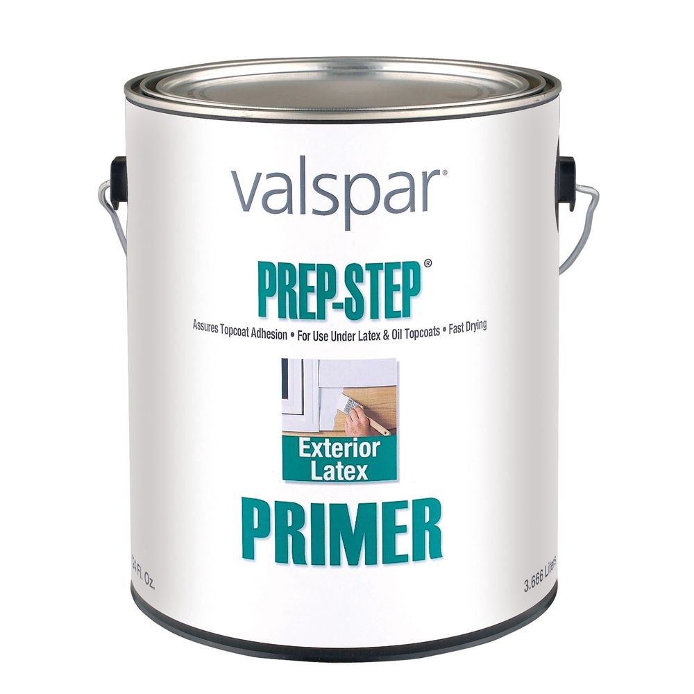Valspar 1 gal. Prep-Step Exterior Latex Primer