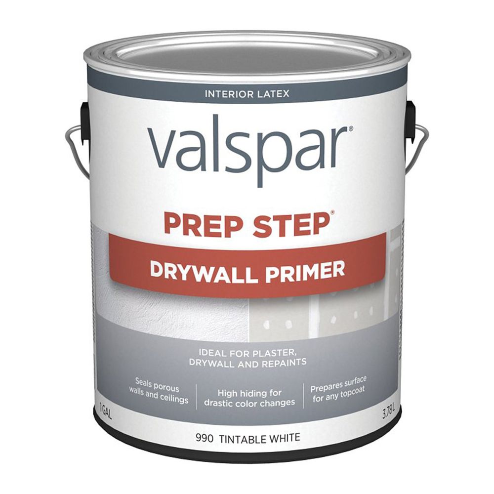 Valspar 1 gal. Prep Step Interior Latex Wallboard Primer