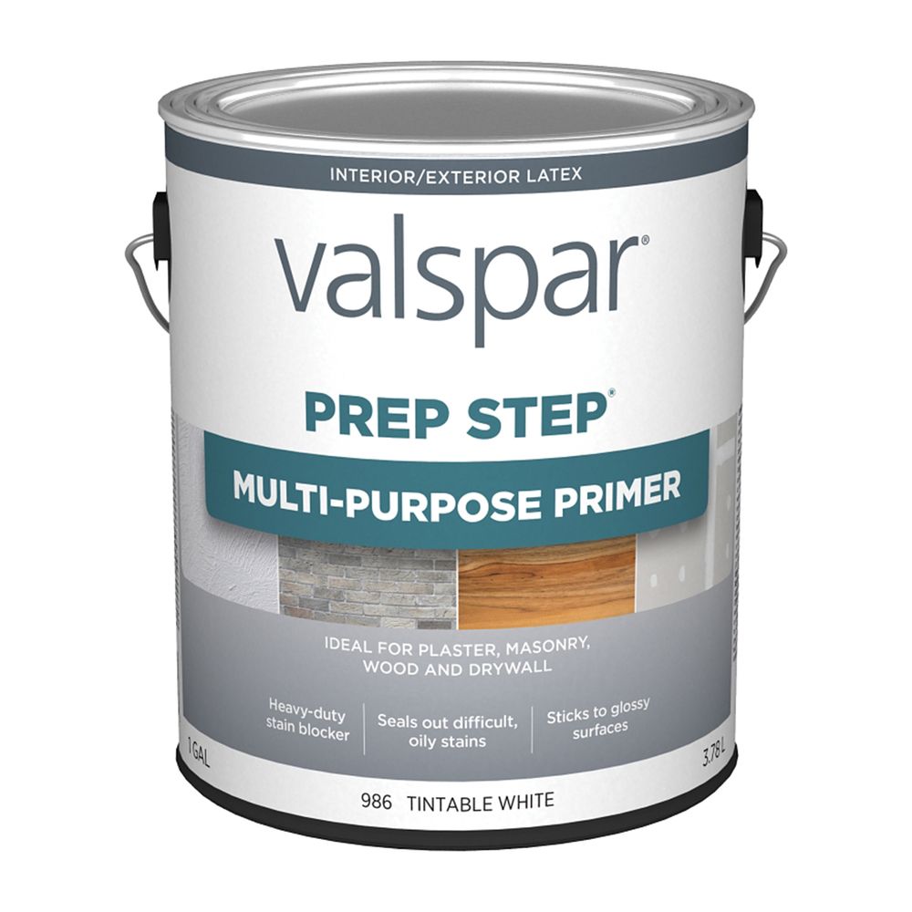 Valspar 1 gal. Prep Step Latex Multi-Purpose Primer