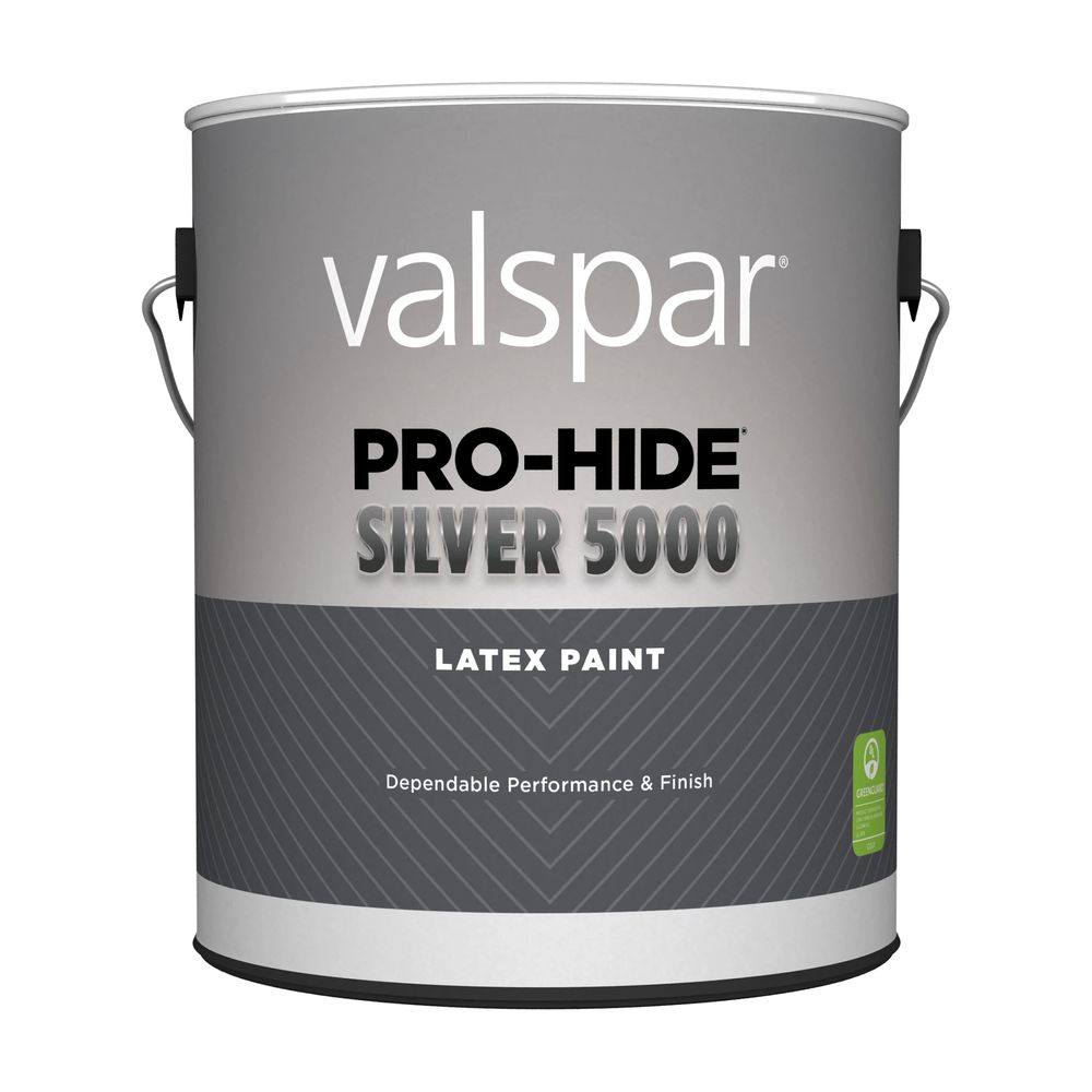 Valspar 1 gal. Antique White Eggshell Interior Latex Paint