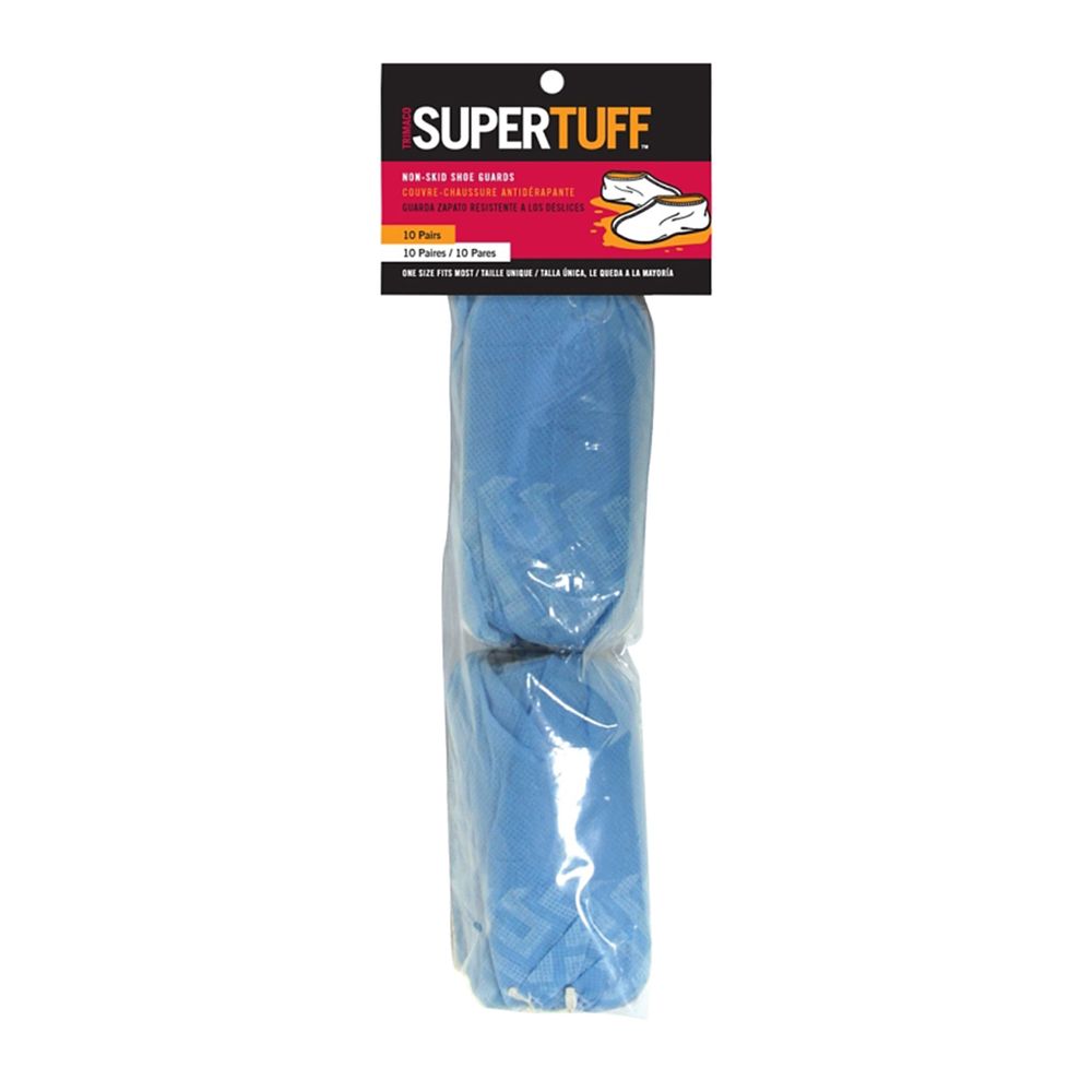 Trimaco 7371156 Blue Polypropylene Shoe Guards