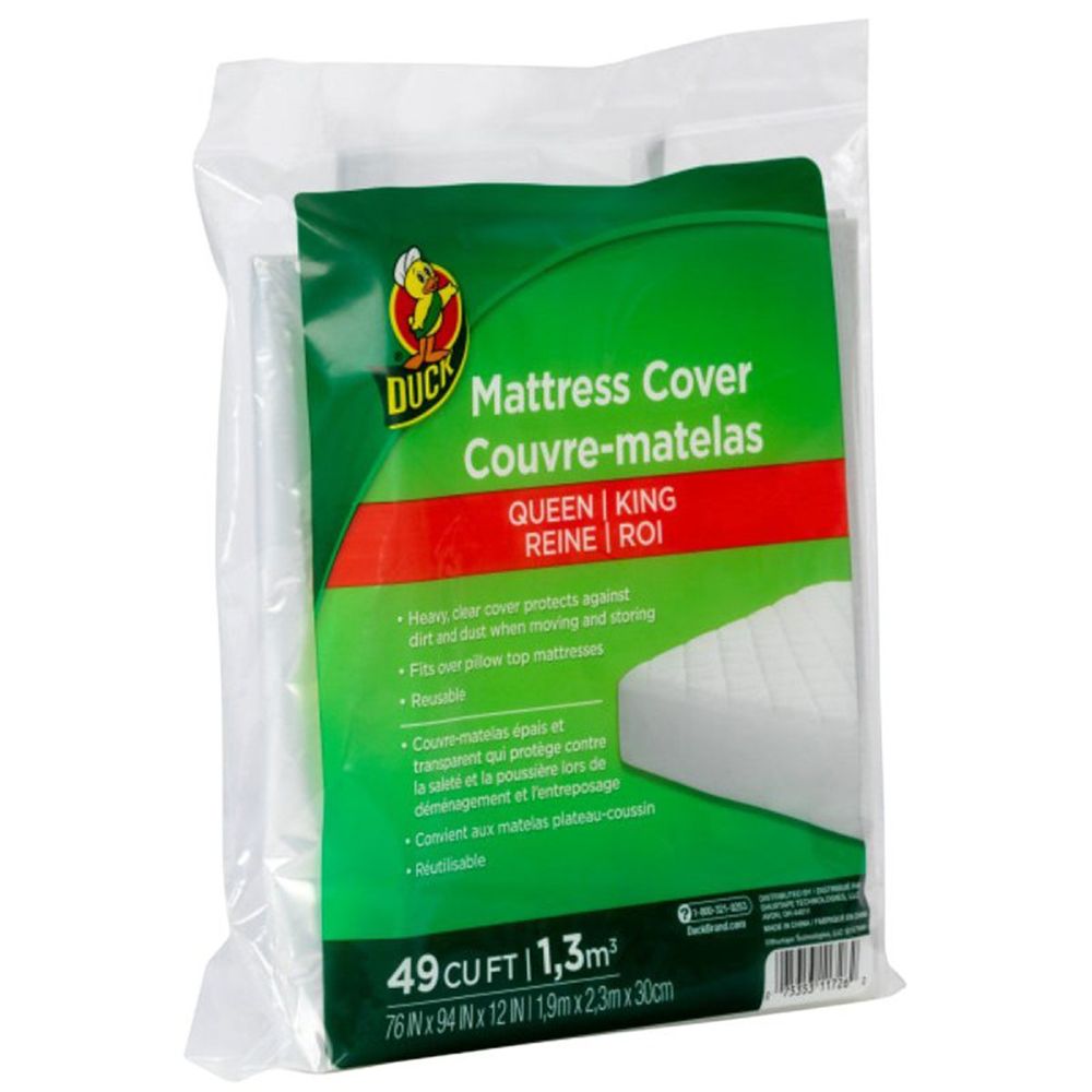 Duck Queen/King Mattress Cover