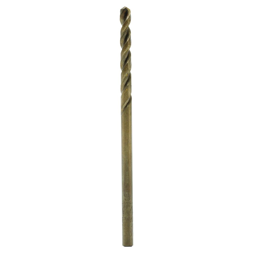 DEWALT 9/64 in. x 2-7/8 in. Cobalt Drill Bit