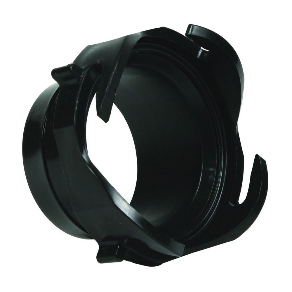 Camco 3 in. Straight Sewer Hose Adapter
