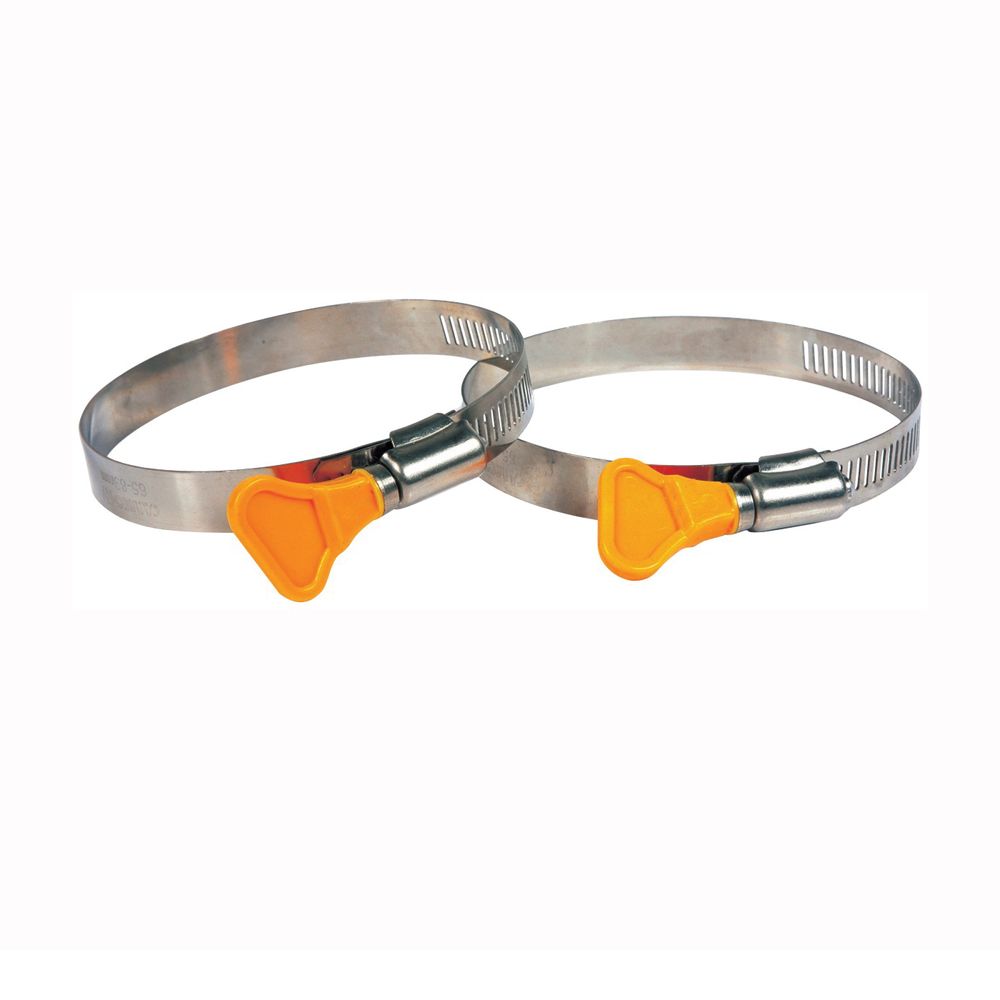 Camco 3 in. Twist-It Clamp 8822702