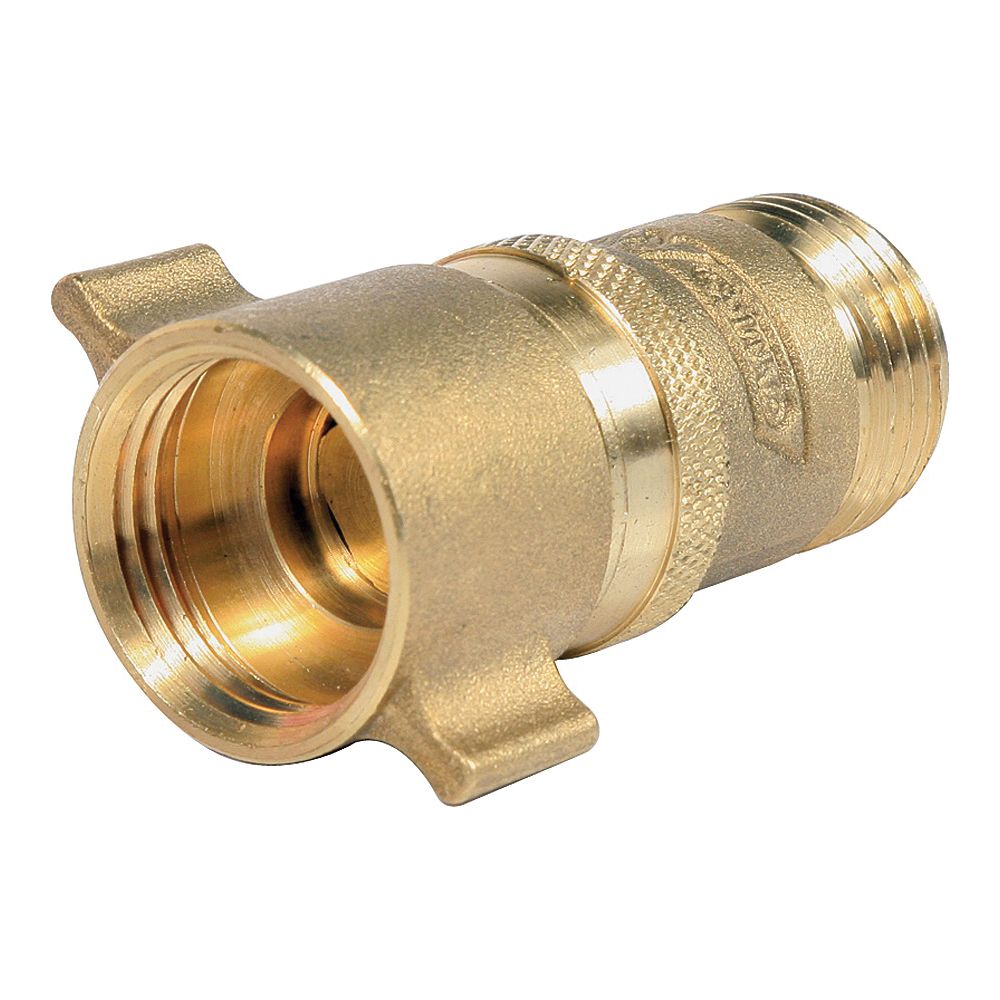Camco 3/4 in. Brass Water Pressure Regulator