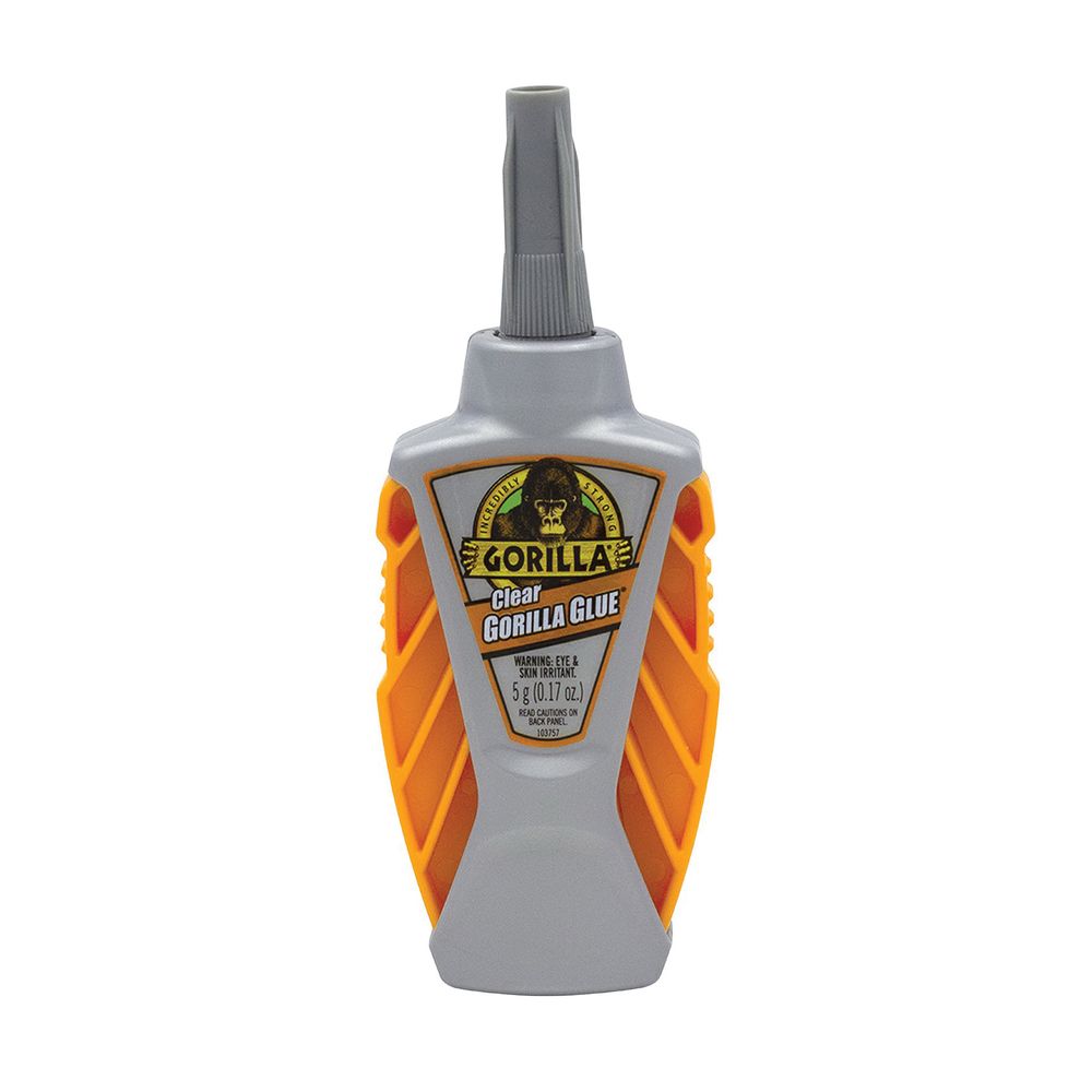 Gorilla Glue 5123054 5 g Micro Precise Clear Liquid Glue