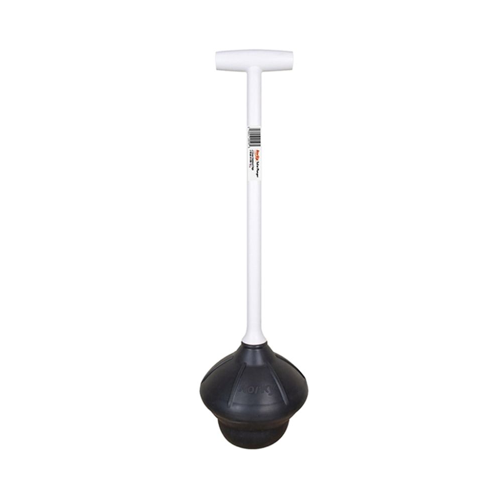 Lavelle Industries 13-3/4 in. Toilet Plunger 7441546