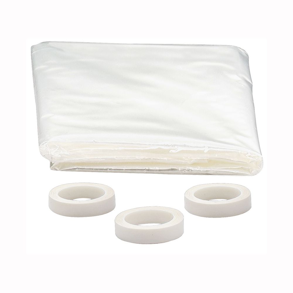 M-D 62 in. x 210 in. Window Insulation Kit
