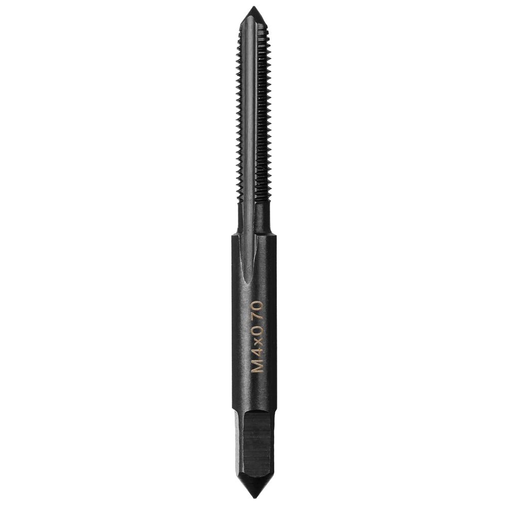 Milwaukee M4-0.7 Straight Flute Plug Tap