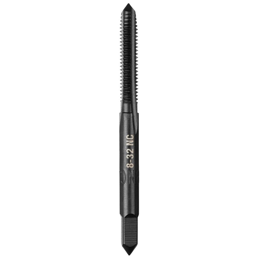 Milwaukee #8-32 NC Straight Flute Plug Tap