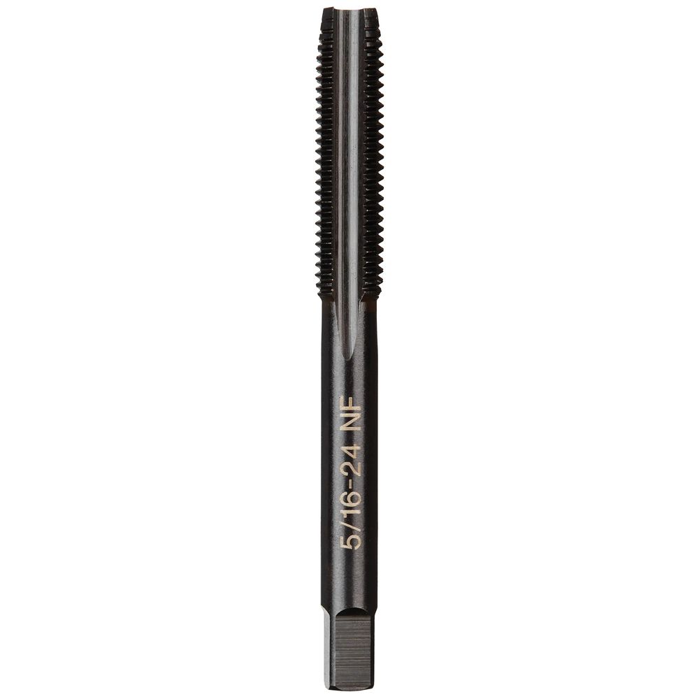 Milwaukee 0327379 5/16 in.-24 NF Straight Flute Plug Tap