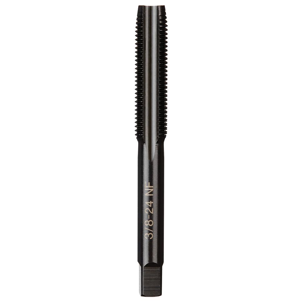 Milwaukee 0327429 3/8-24 NF Straight Flute Plug Tap