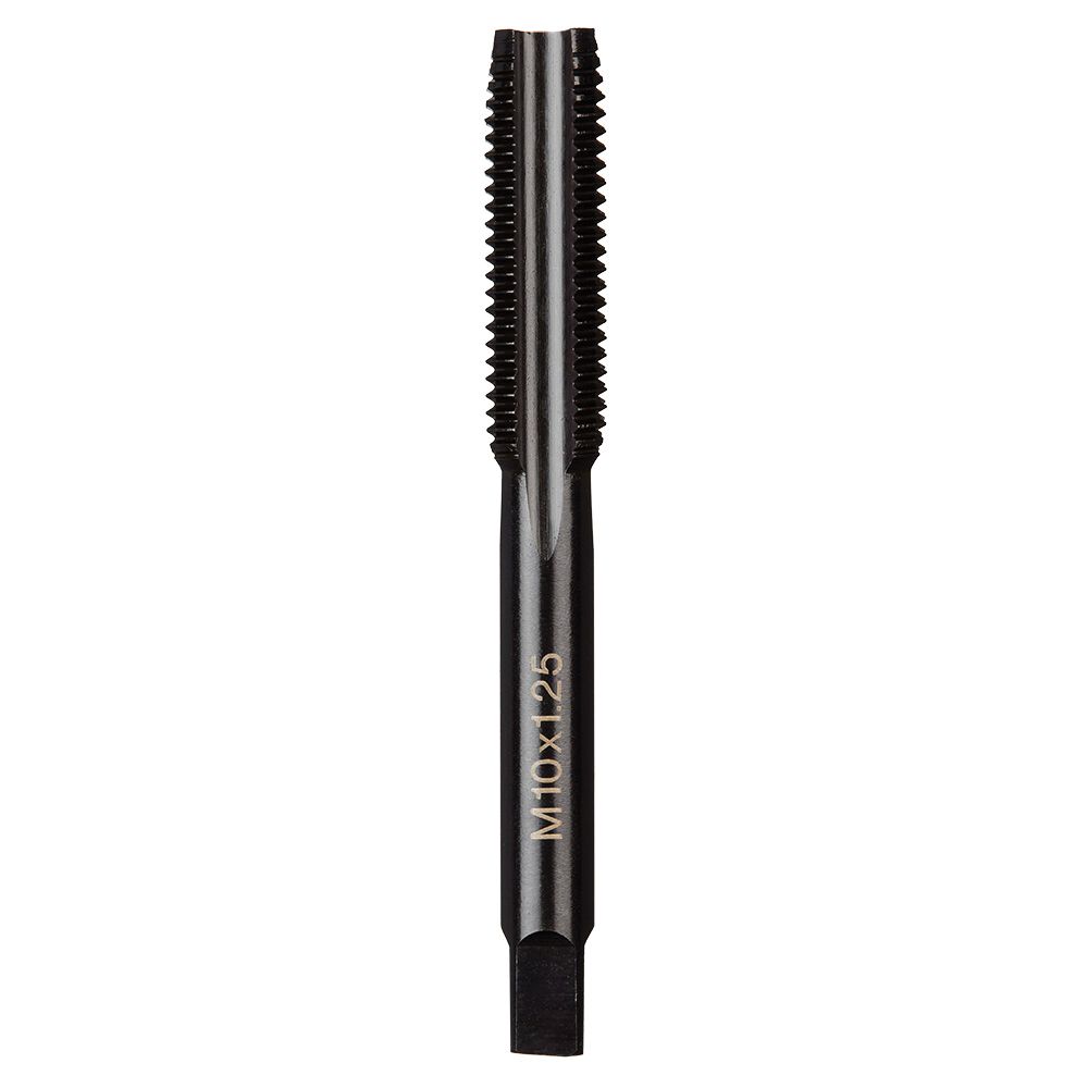 Milwaukee M10 x 1.25 Straight Flute Plug Tap