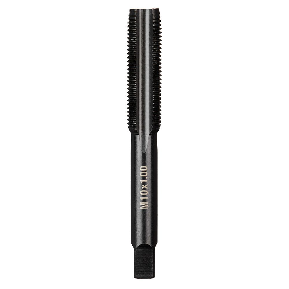Milwaukee 0327452 M10-1.00 Straight Flute Plug Tap