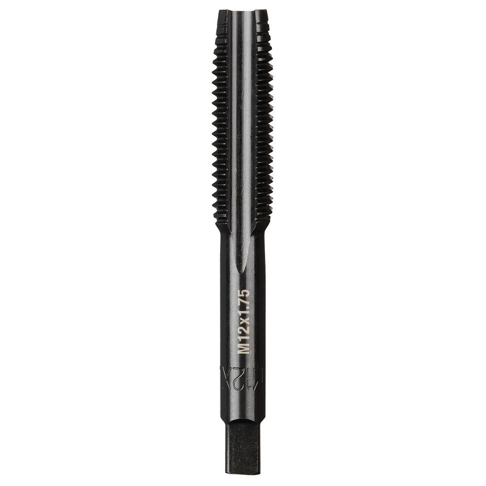 Milwaukee M12-1.75 Straight Flute Plug Tap