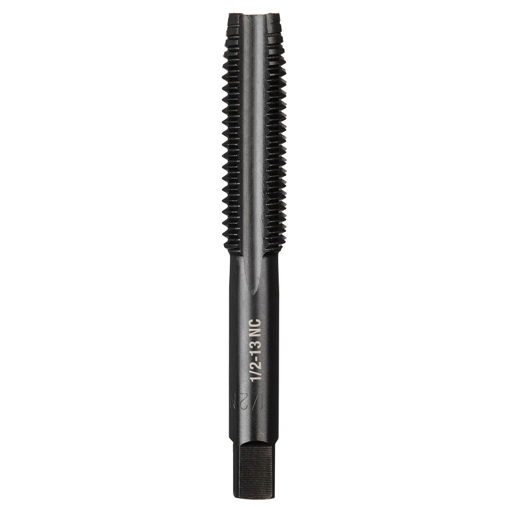 Milwaukee 0327502 1/2 in.-13 NC Straight Flute Plug Tap