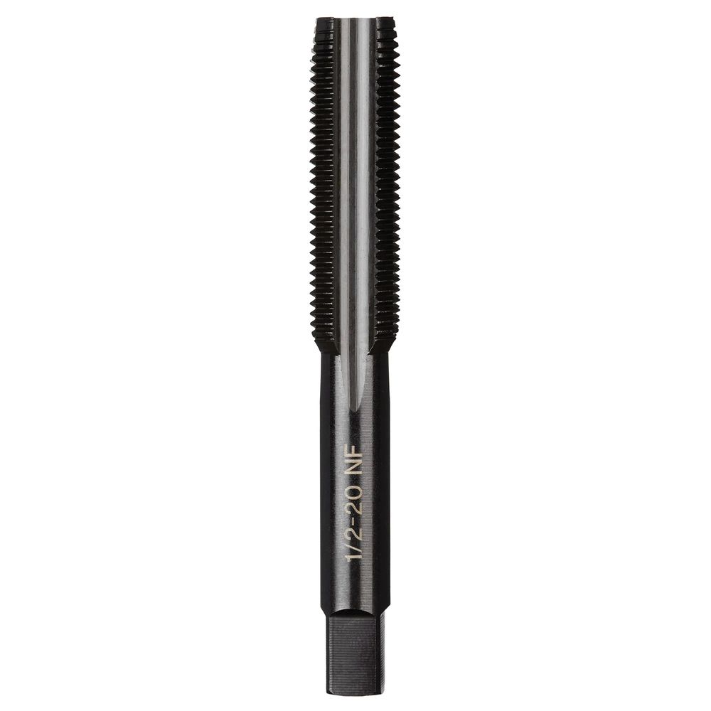 Milwaukee 1/2 in.-20 NF Straight Flute Plug Tap