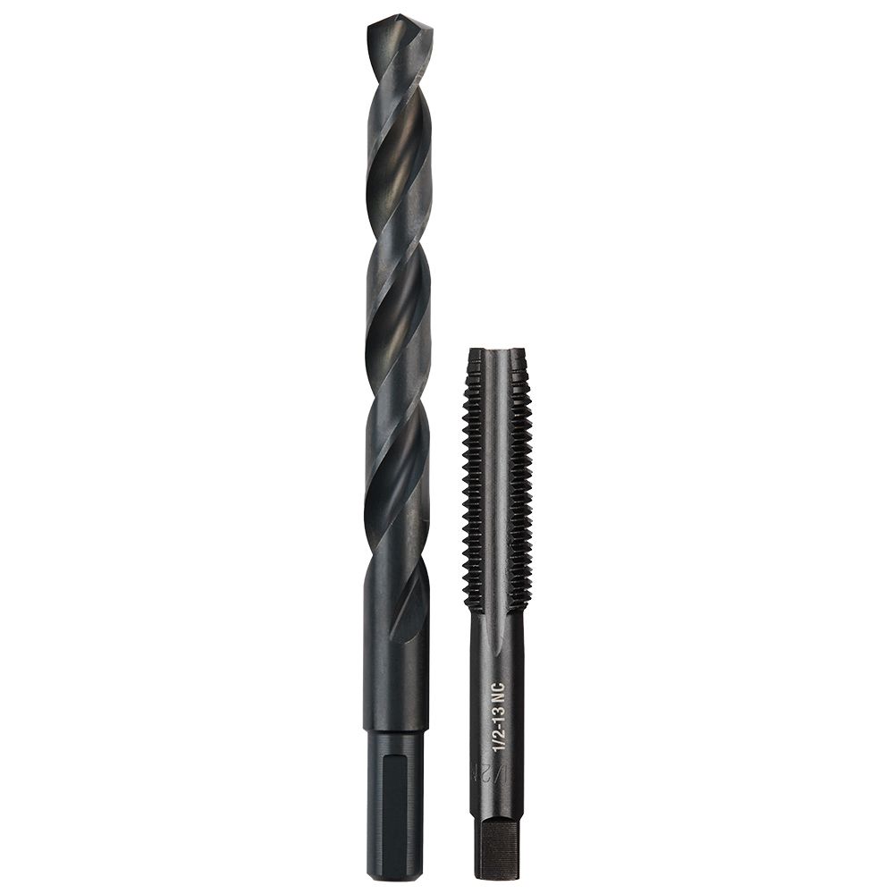 Milwaukee 0328039 Plug Tap and Drill Bit