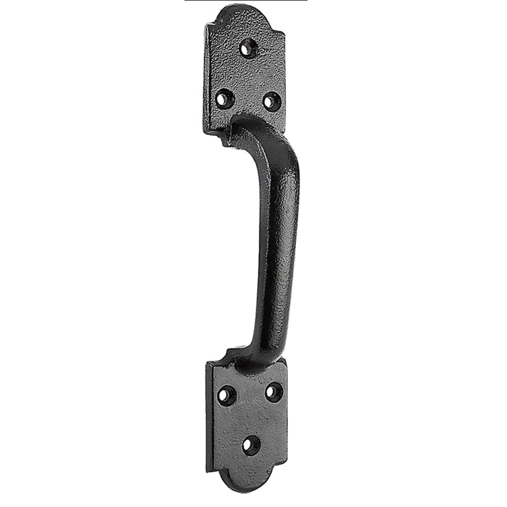 National Hardware 8-1/2 in. Arched Gate Pull